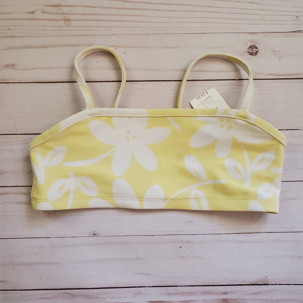 Gap girls bathing suit top